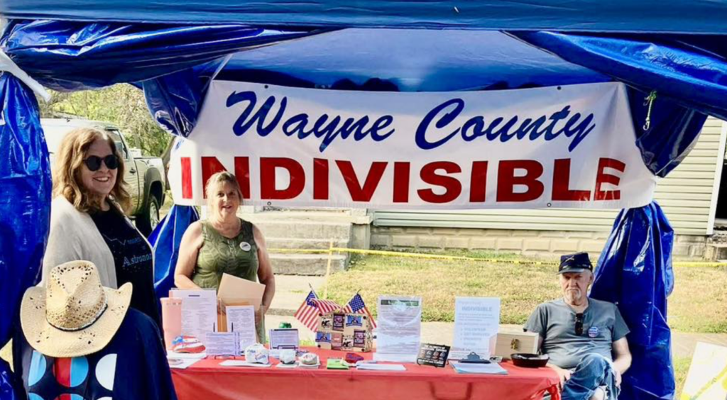Wayne County Indivisible